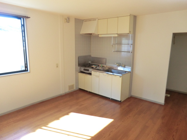 3/17 リビング/ダイニング