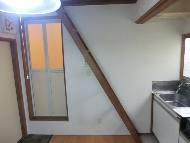 リビング/ダイニング