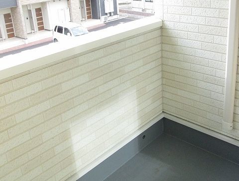 11/20 バルコニー