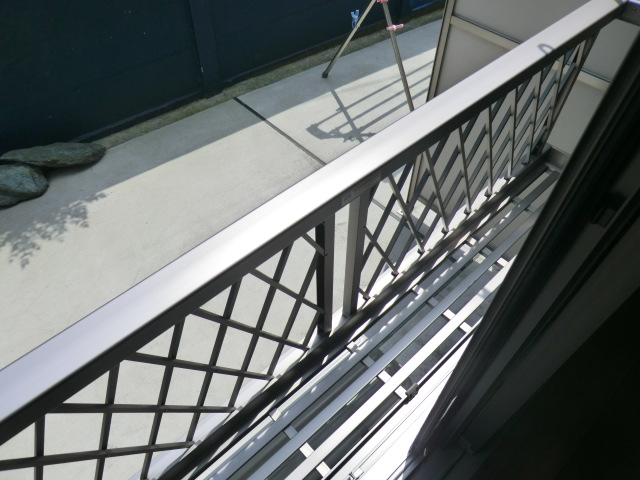 13/30 バルコニー