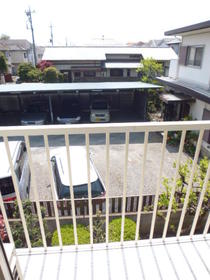 9/20 バルコニー