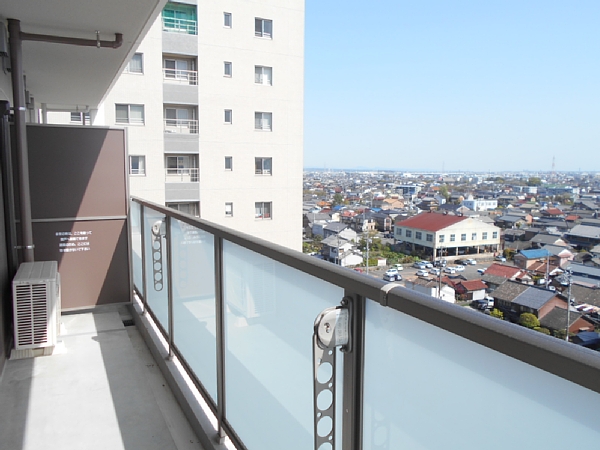 15/30 バルコニー