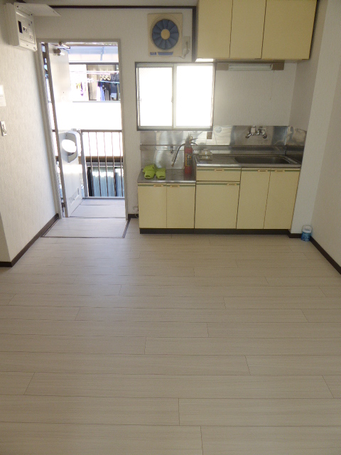 リビング/ダイニング