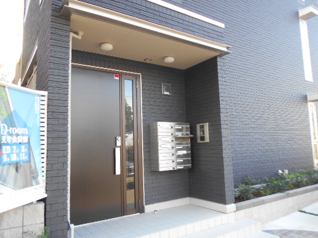 2/8 エントランス