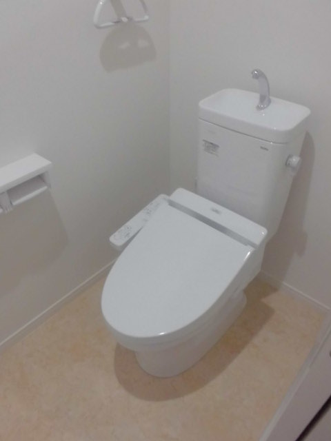 11/23 トイレ
