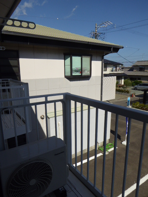 19/21 バルコニー