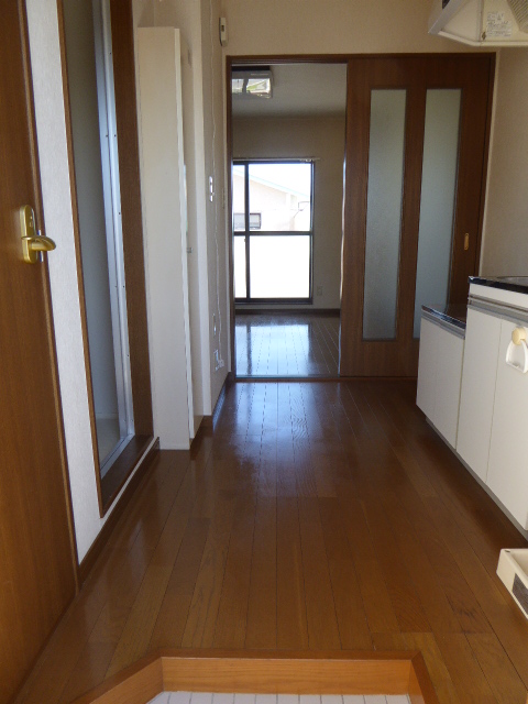 9/21 玄関