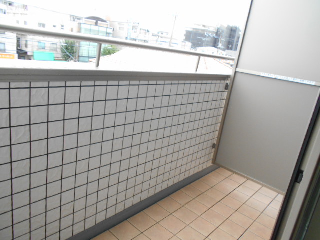 15/26 バルコニー