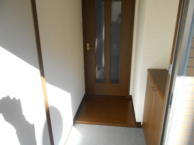 7/23 玄関