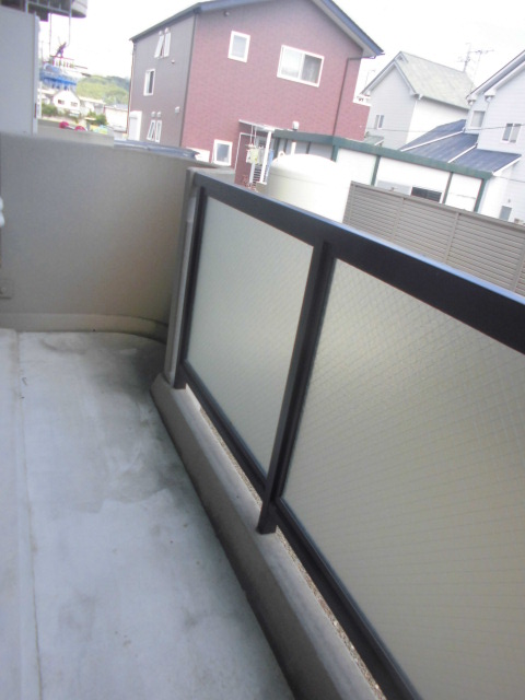 16/23 バルコニー