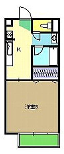 Surplusラ・シャーンブルの間取り
