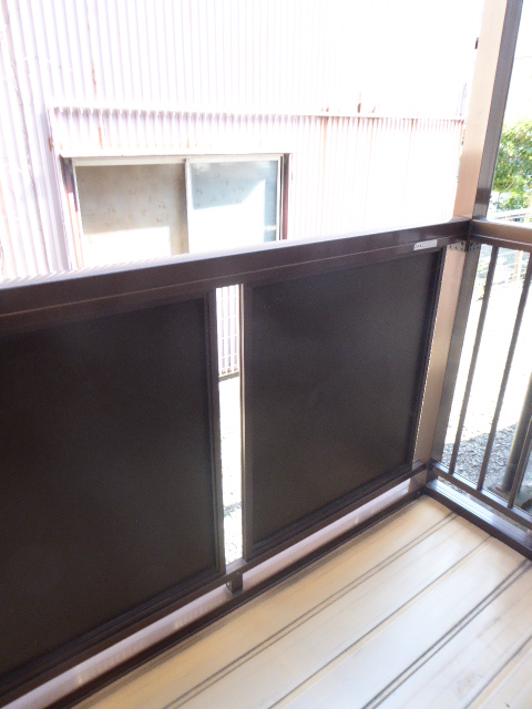 17/24 バルコニー