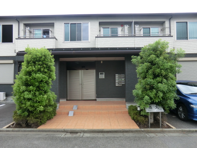 17/20 エントランス