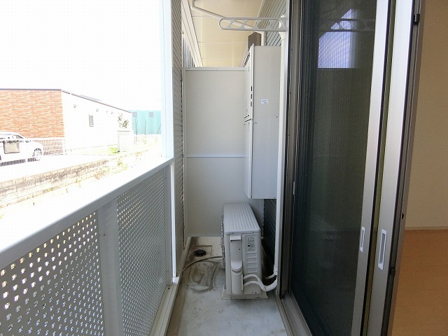 11/20 バルコニー