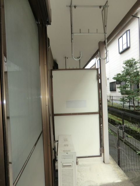 16/24 バルコニー