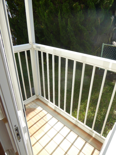 15/21 バルコニー