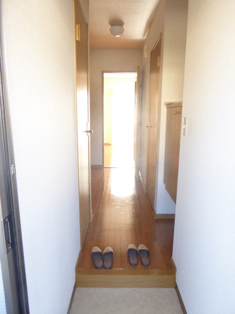 6/21 玄関