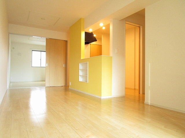 3/20 リビング/ダイニング