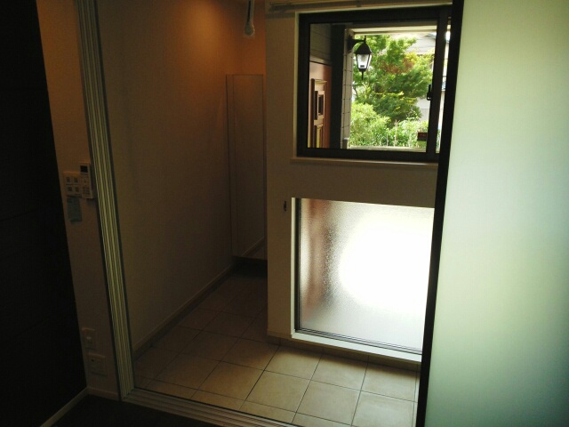 10/20 バルコニー