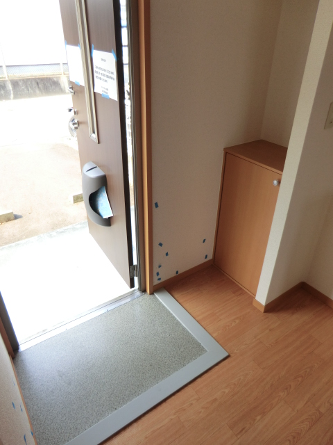 11/28 玄関