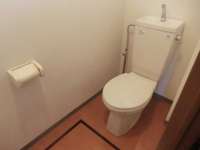 11/28 トイレ