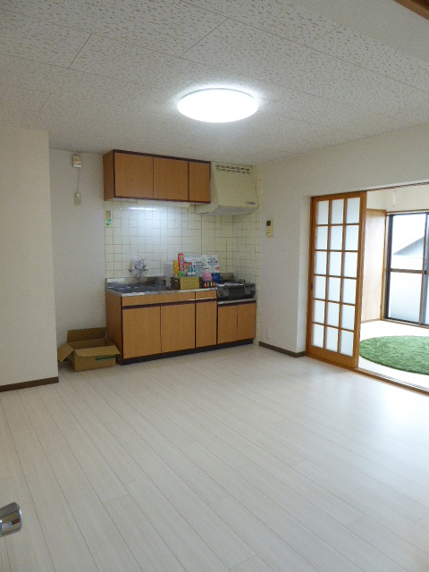 4/23 リビング/ダイニング