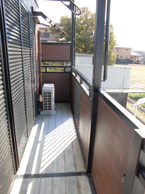 14/18 バルコニー