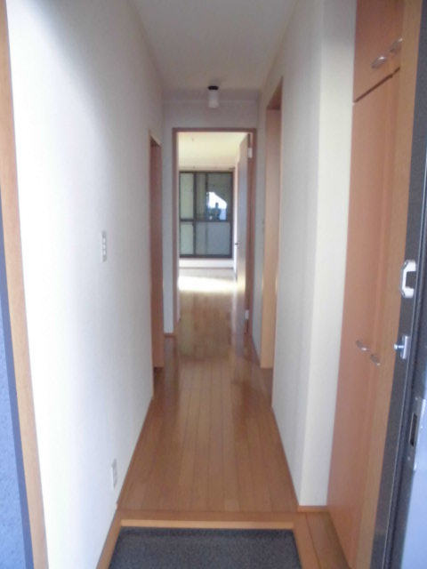 6/18 玄関