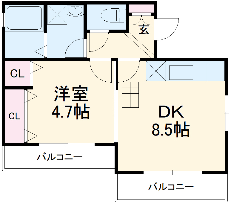 ウエスト三鷹の