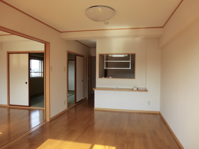 リビング/ダイニング