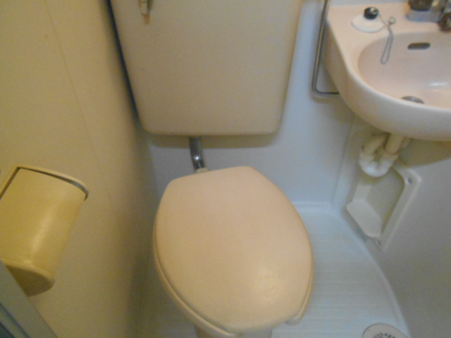 11/23 トイレ