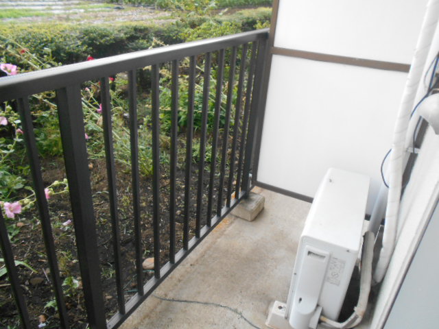 17/23 バルコニー