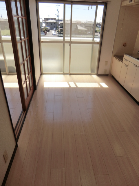 5/23 リビング/ダイニング