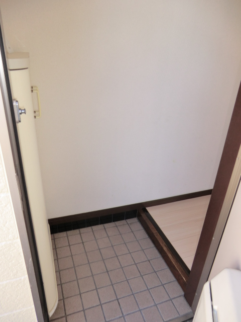 12/23 玄関