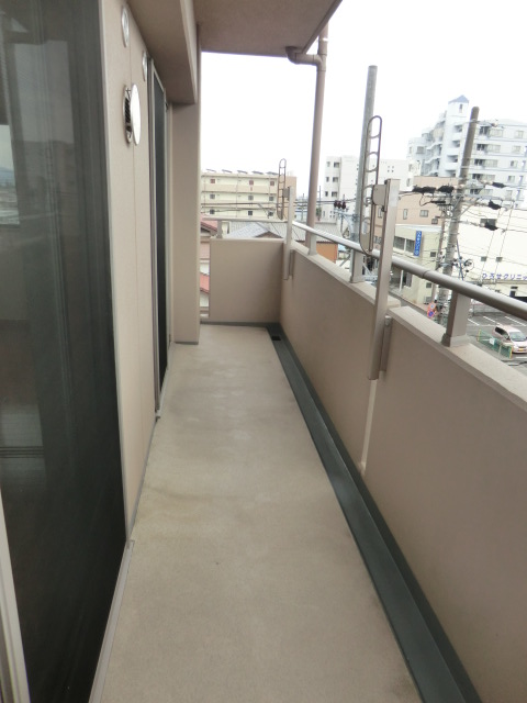 17/24 バルコニー