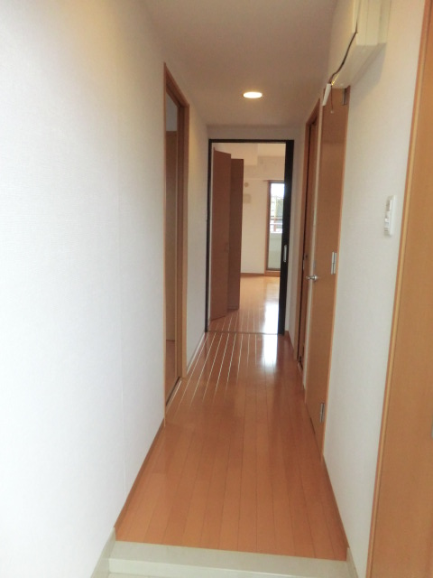 10/24 玄関