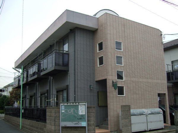 13/21 エントランス