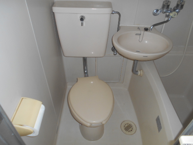 11/30 トイレ