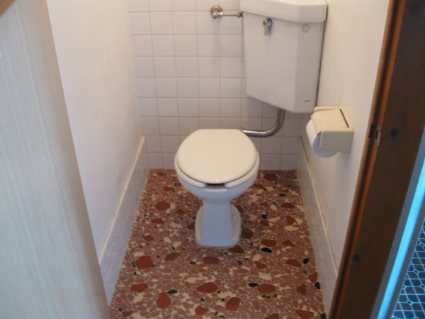 10/27 トイレ