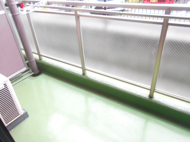 15/29 バルコニー