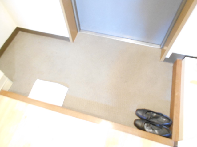 7/29 玄関