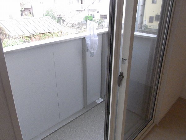 20/30 バルコニー