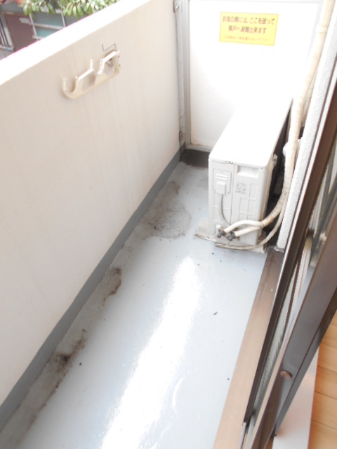 16/25 バルコニー