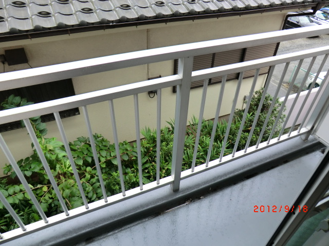 15/30 バルコニー