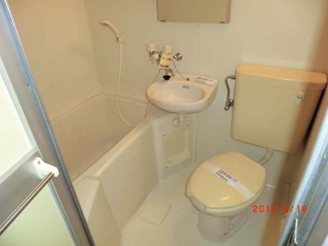 11/30 浴室