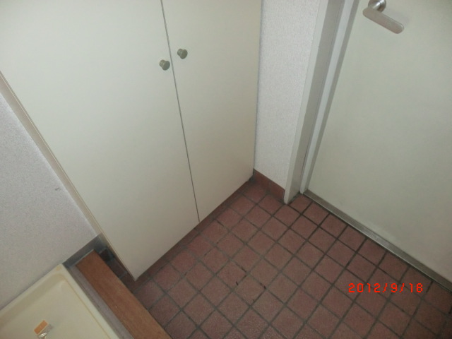 7/30 玄関