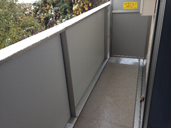 16/30 バルコニー