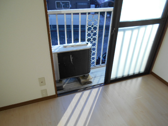 14/30 バルコニー