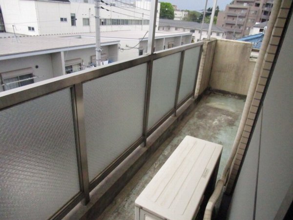 15/30 バルコニー