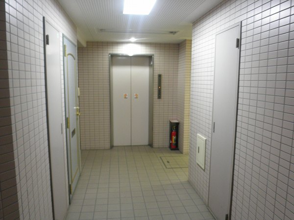 5/12 エントランス